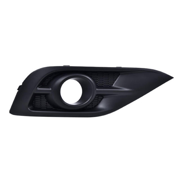 Rejilla Fascia Delantera Hd Cr-V 12-14 C/Hoyo P/Faro Der