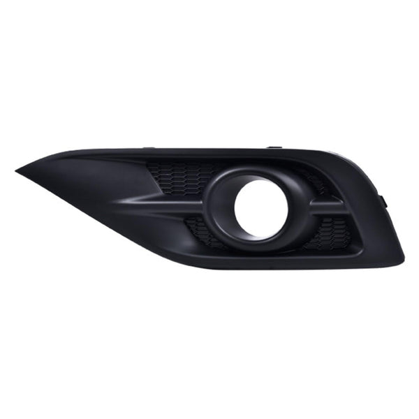 Rejilla Fascia Delantera Hd Cr-V 12-14 C/Hoyo P/Faro Izq