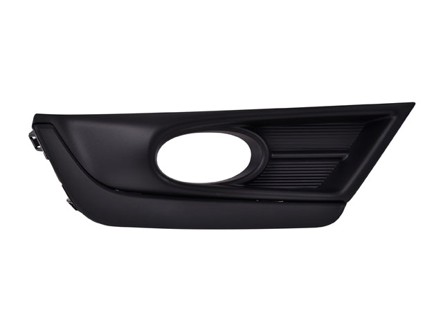 REJILLA FASCIA DELANTERA HD CR-V 17-19 C/HOYO P/FARO EX/TOURING/TURBO PLUS L4 4 CILINDROS 1.5/2.4L 5 PUERTAS DER