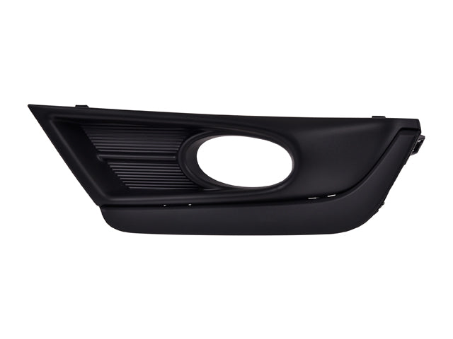 REJILLA FASCIA DELANTERA HD CR-V 17-19 C/HOYO P/FARO EX/TOURING/TURBO PLUS L4 4 CILINDROS 1.5/2.4L 5 PUERTAS IZQ