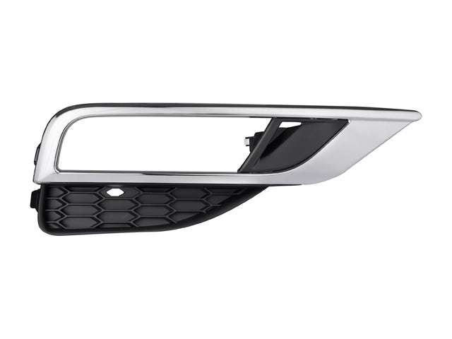 REJILLA FASCIA DELANTERA HD CR-V 15-16 C/HOYO P/FARO DER