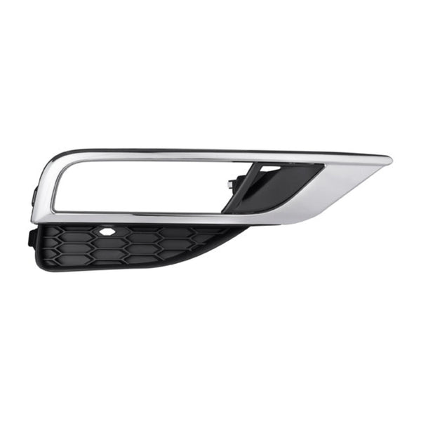 Rejilla Fascia Delantera Hd Cr-V 15-16 C/Hoyo P/Faro Der