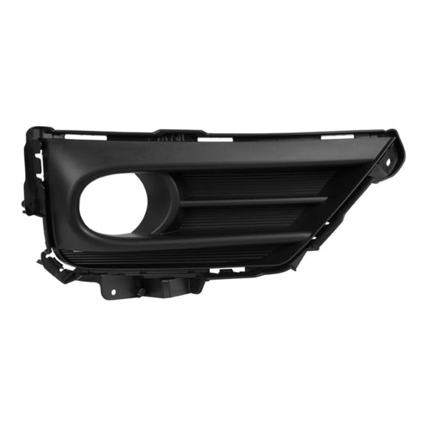 Rejilla Fascia Delantera Hd Cr-V 20-22 C/Hoyo P/Faro Touring/Turbo Plus L4 4 Cilindros 1.5L 5 Puertas Der