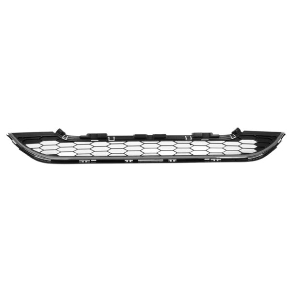 Rejilla Fascia Hd Cr-V 10-11 C/Moldura Cromada Turbo/Turbo Plus/Toruing L4 4 Cilindros 1.5L 5 Puertas Central