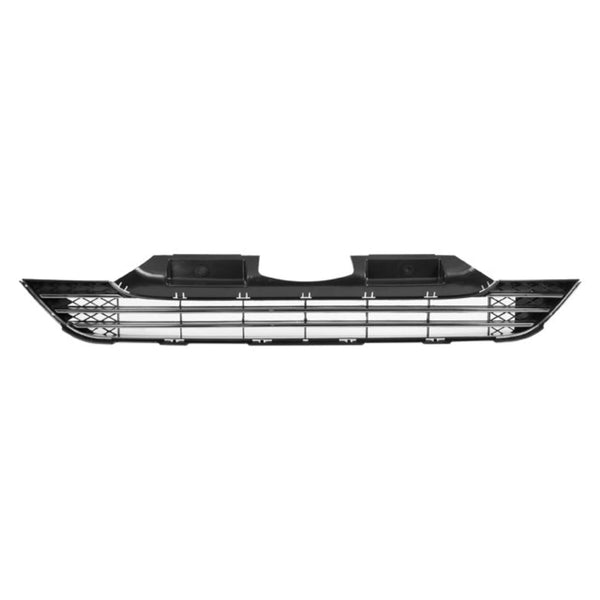Rejilla Fascia Hd Cr-V 07-09 C/Molduras Cromadas Turbo/Turbo Plus/Toruing L4 4 Cilindros 1.5L 5 Puertas Central