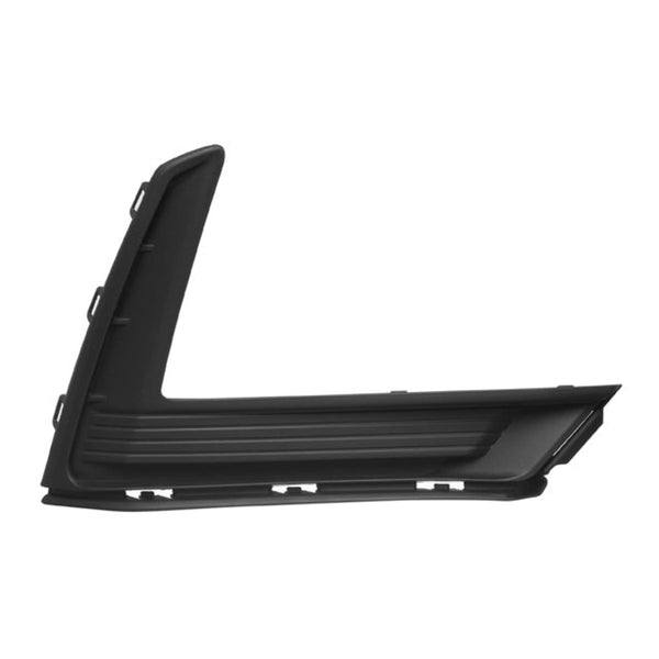 Rejilla Fascia Delantera Hd Cr-V 23-24 C/Hoyo P/Sensor Turbo/Turbo Plus/Touring L4 4 Cilindros 1.5L 5 Puertas Der