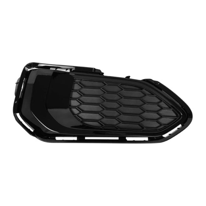 Rejilla Fascia Delantera Hd Fit 18-20 S/Hoyo P/Faro Negra Brillante Fun L4 4 Cilindros 1.5L 5 Puertas Der