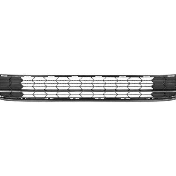 Rejilla Fascia Delantera Hd Odyssey 11-12