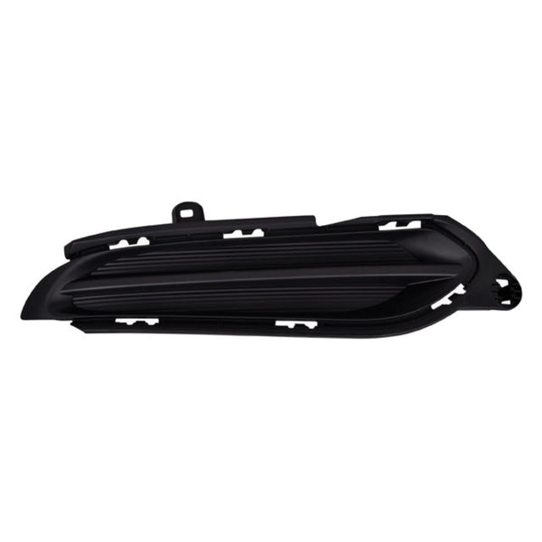 Rejilla Fascia Delantera Hd Hr-V 16-18 S/Hoyo P/Faro Epic/Uniq/Touring L4 4 Cilindros 1.8L 5 Puertas Der