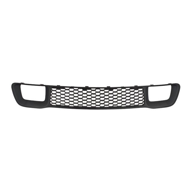 Rejilla Fascia Delantera Jp Grand Cherokee 14-16 Gris