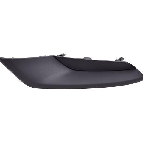 REJILLA FASCIA DEL MZ 3 19-24 CORRUGADA I / I SPORT / I GRAND TOURING HYBRID L4 4 CILINDROS 2.0/2.5L 4 PUERTAS IZQ