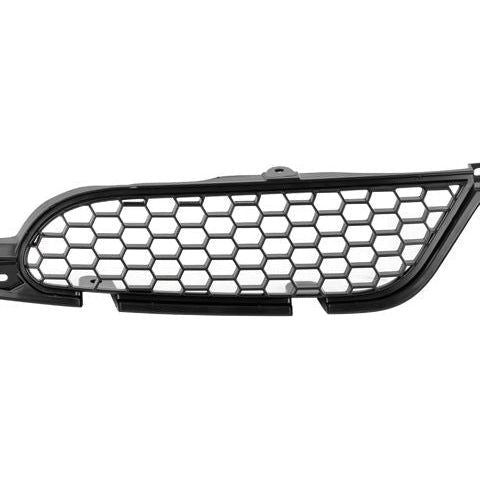 Rejilla Fascia Mt Eclipse 06-08 Negra Izq