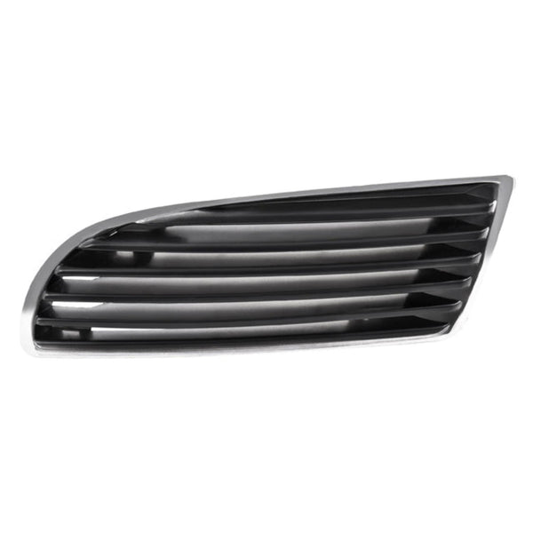 Rejilla Fascia Mt Galant 97-98 Cromada Izq