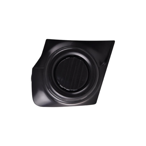 Rejilla Fascia Delantera Mt L200 16-19 S/Hoyo P/Faro Izq