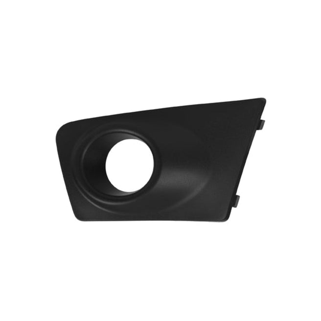 Rejilla Fascia Delantera Mt L200 10-15 C/Hoyo P/Faro Izq