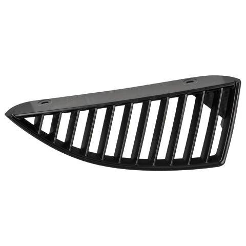 REJILLA FASCIA MT LANCER 04-07 NEGRA DER