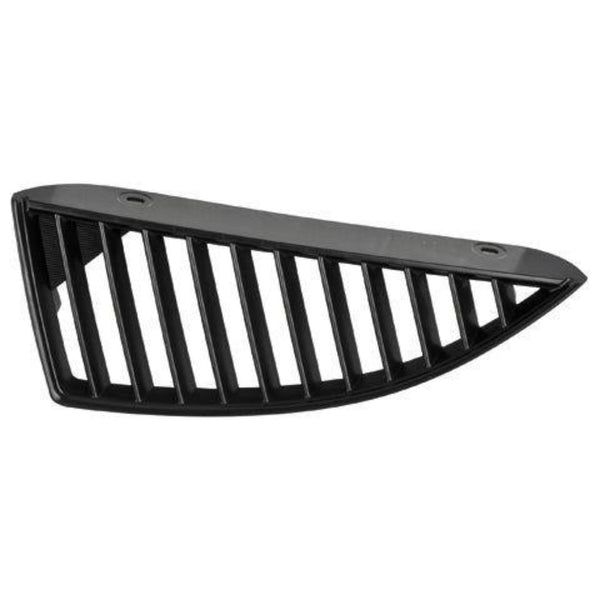 Rejilla Fascia Mt Lancer 04-07 Negra Izq