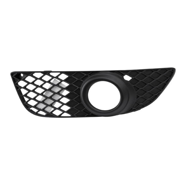 Rejilla Fascia Mt Lancer 08-15 C/Hoyo P/Faro Izq