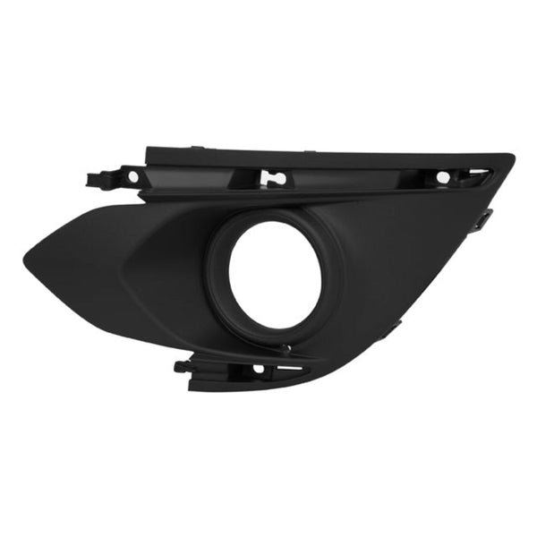 Rejilla Fascia Delantera Mt Mirage 17-20 C/Hoyo P/Faro Gls L3 3 Cilindros 1.2L 5 Puertas Izq