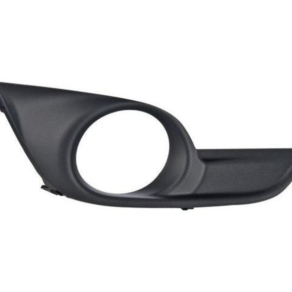 Rejilla Fascia Ns Altima 13-16 C/Hoyo P/Faro Base/S/Sl/Sr/Sv/Sense/Advance/Exclusive L4/V6 4/6 Cilindros 2.5/3.5L 4 Puertas Der