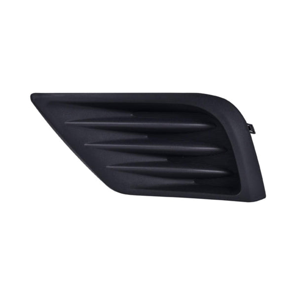 Rejilla Fascia Delantera Ns Altima 17-18 S/Hoyo P/Faro S/Sl/Sv/Sense/Advance/Exclusive L4/V6 4/6 Cilindros 2.5/3.5L 4 Puertas Izq