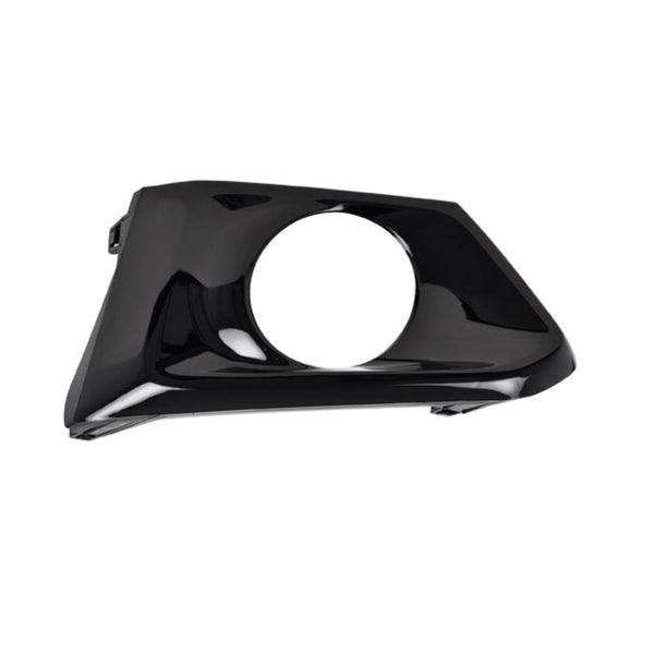 Rejilla Fascia Delantera Ns Altima 19-22 C/Hoyo P/Faro Platinum/Advance/Exclusive/S/Sl/Sr/Sv L4 4Cilindros 2.0/2.5L 4 Puertas Der
