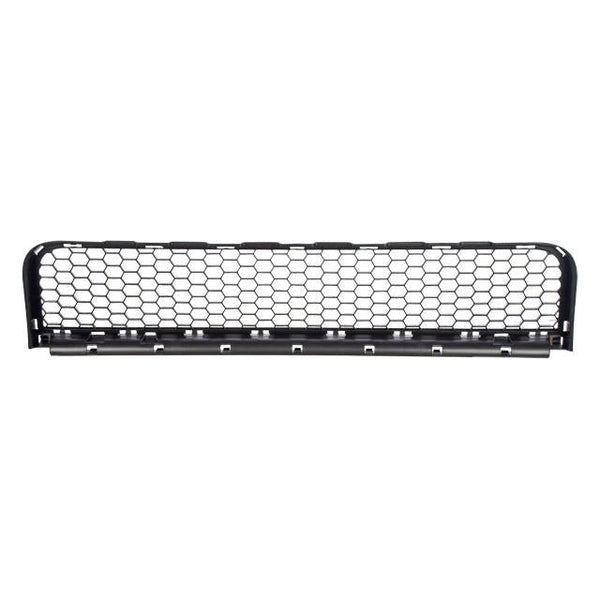 Rejilla Fascia Delantera Ns Aprio 08-10 Central Base/Custom/Convenience L4 4 Cilindros 1.6L 4 Puertas