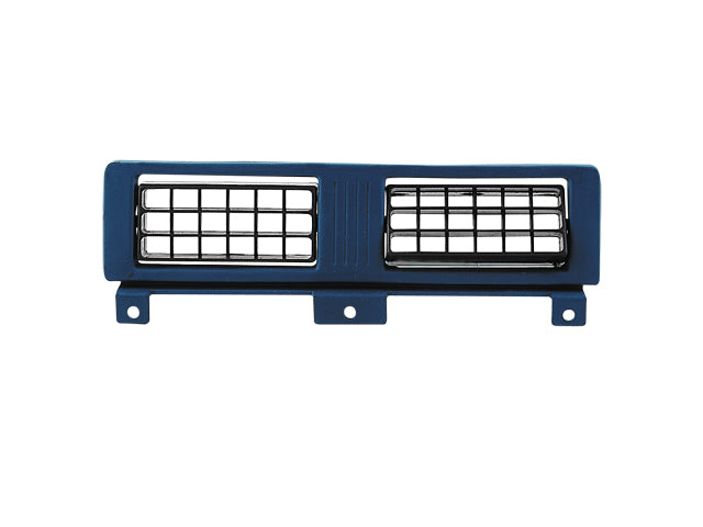 REJILLA TABLERO NS D21 CENTRAL/ 86-92/PATHFINDER 87-95 AZUL (U.T.P)