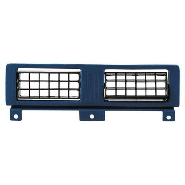Rejilla Tablero Ns D21 Central/ 86-92/Pathfinder 87-95 Azul (U.T.P)