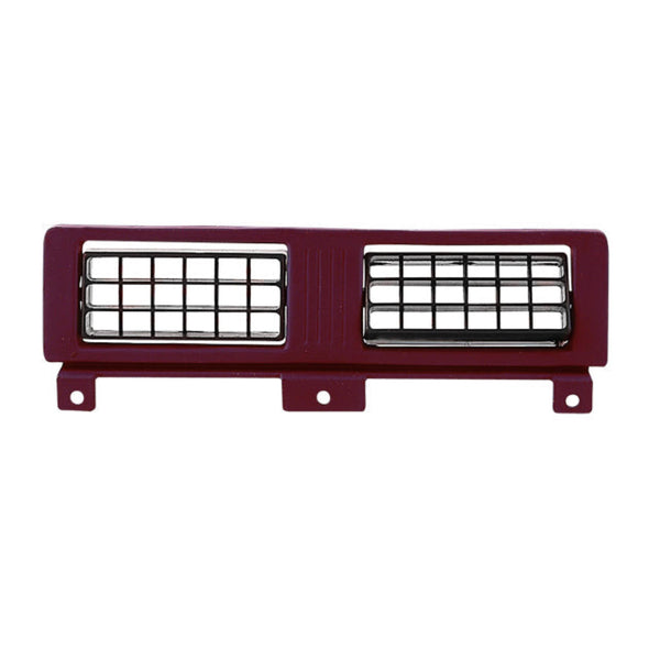 Rejilla Tablero Ns D21 Central/ 86-92/Pathfinder 87-95 Tinto (U.T.P)