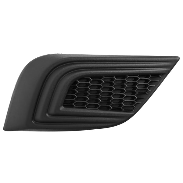 Rejilla Fascia Delantera Ns Murano 15-20 S/Hoyo P/Faro Izq