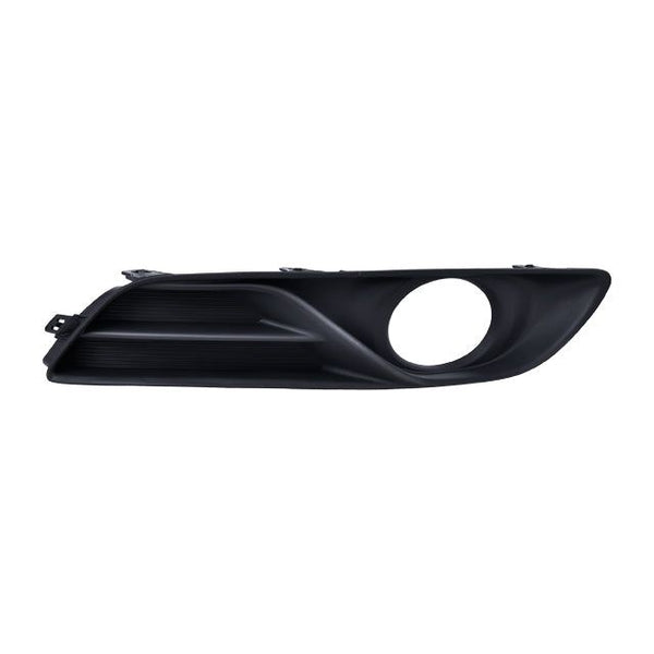 Rejilla Fascia Delantera Ns Sentra 13-16 C/Hoyo P/Faro Der