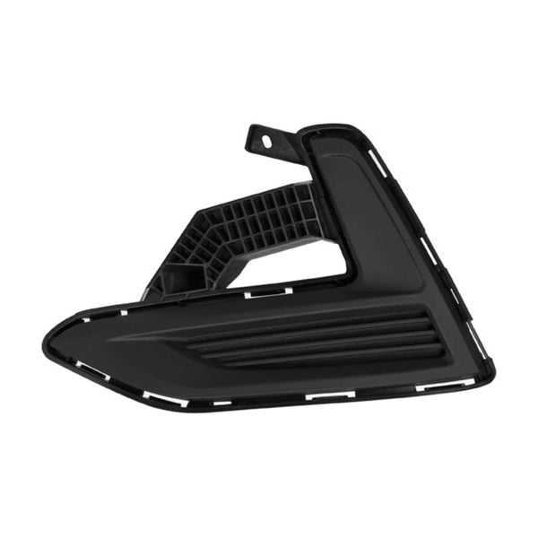 Rejilla Fascia Delantera Ns Sentra 20-23 S/Hoyo P/Faro Sense L4 4 Cilindros 2.0L 4 Puertas Izq