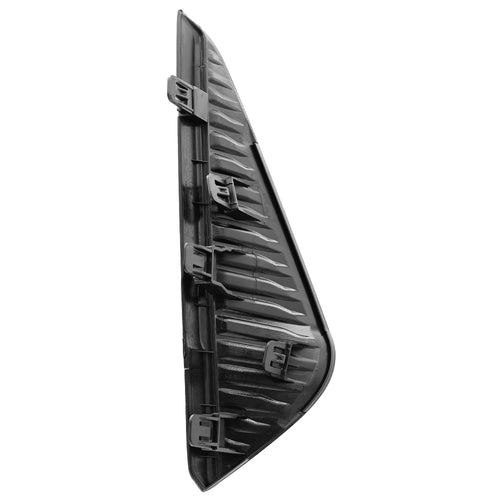 Rejilla Fascia Izquierda Negra Brillante Sentra 2025