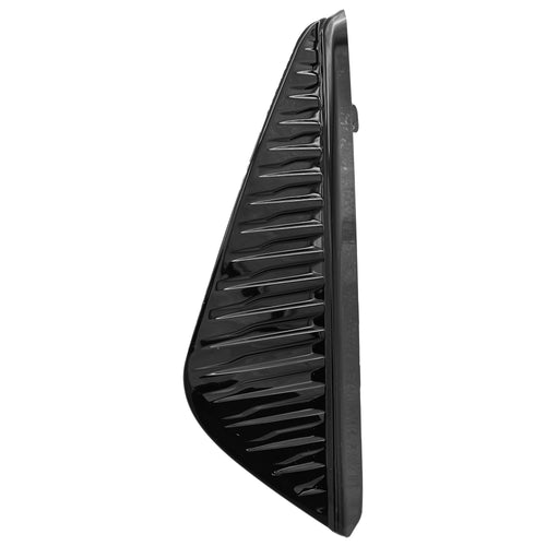 Rejilla Fascia Izquierda Negra Brillante Sentra 2025