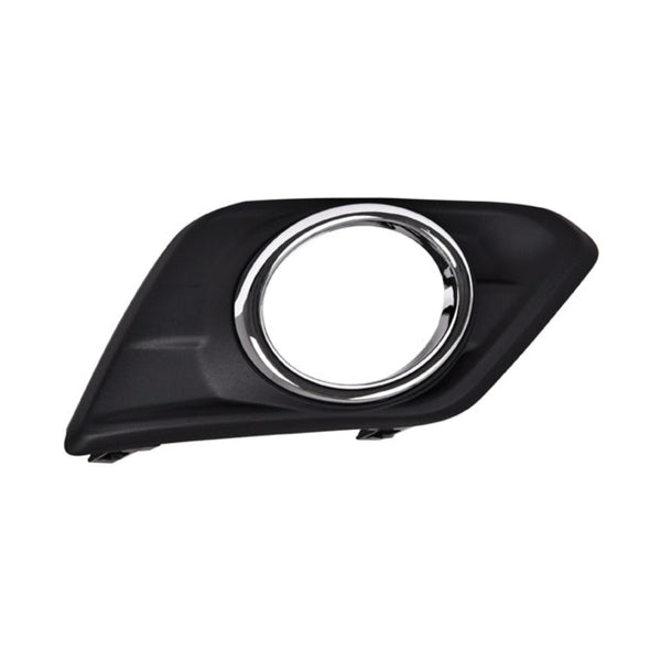 Rejilla Fascia Delantera Ns X-Trail 15-17 C/Hoyo P/Faro Advance/Exclusive/Sense/Armor L4 4 Cilindros 2.5L 5 Puertas Der