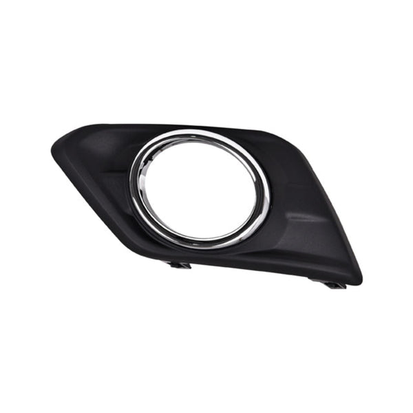 Rejilla Fascia Delantera Ns X-Trail 15-17 C/Hoyo P/Faro Advance/Exclusive/Sense/Armor L4 4 Cilindros 2.5L 5 Puertas Izq