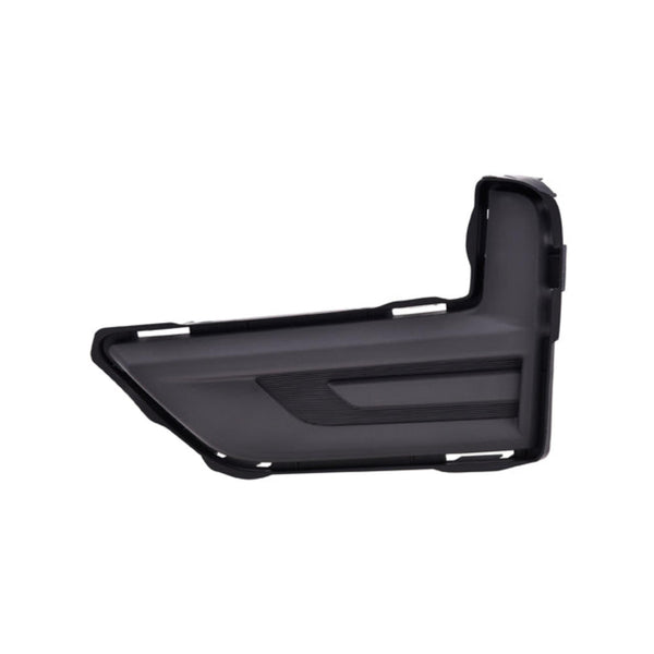 Rejilla Fascia Delantera Ns X-Trail 18-22 S/Hoyo P/Faro Advance/Exclusive/Sense/Armor/Hybrid L4 4 Cilindros 2.0/2.5L 5 Puertas Izq