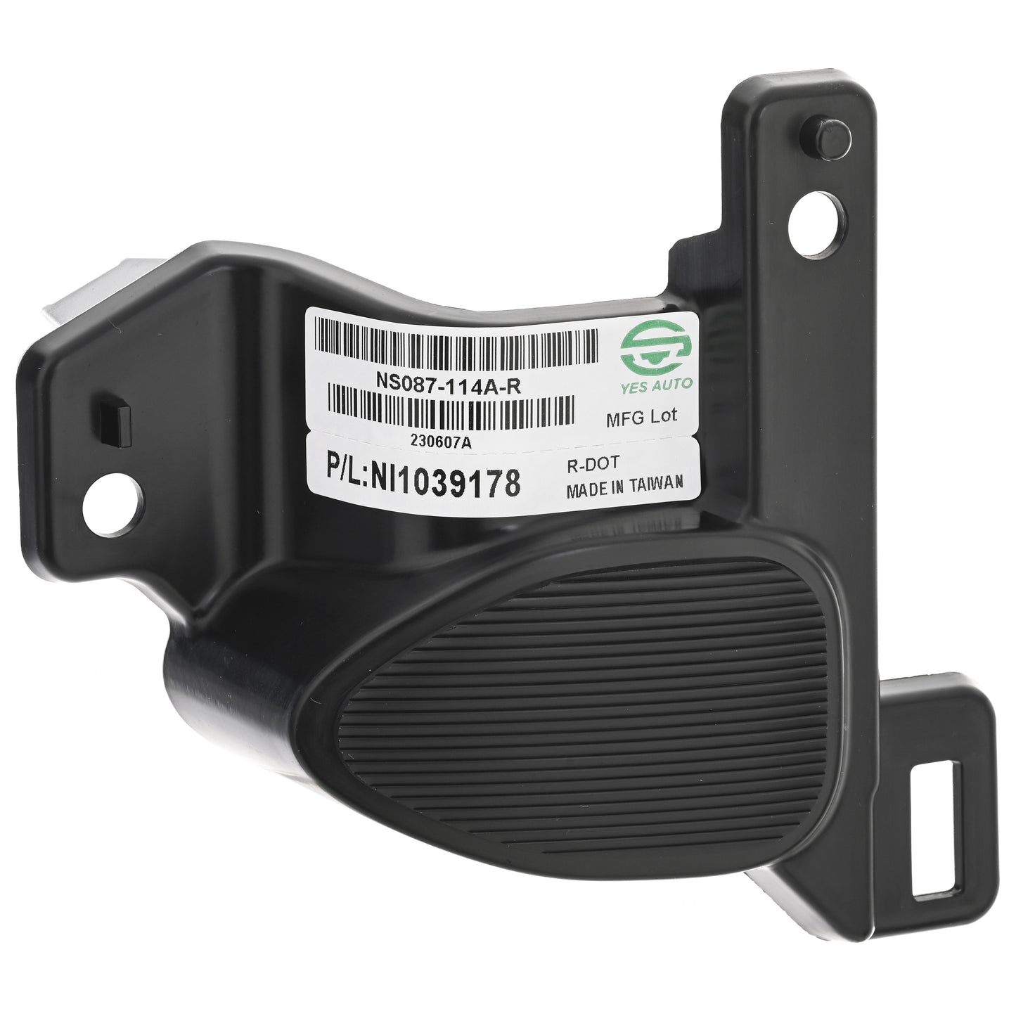Rejilla Fascia Delantera Ns X-Trail 23-24 (Tapa) Der
