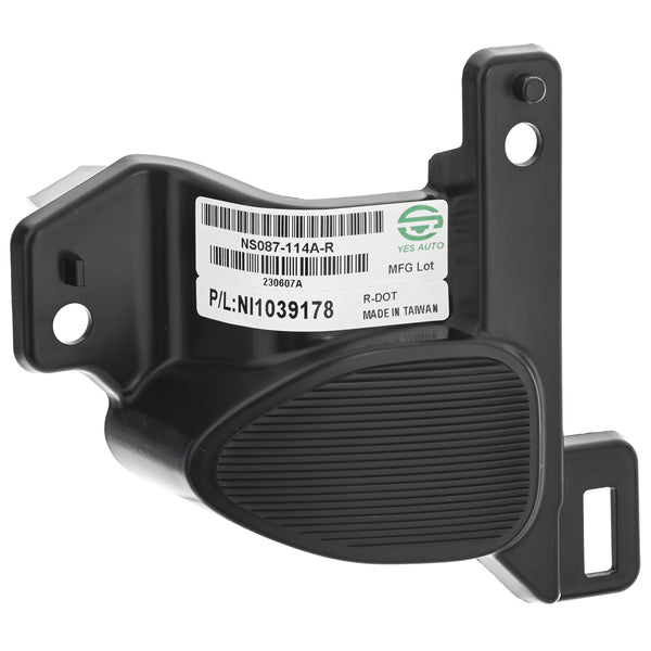 Rejilla Fascia Delantera Ns X-Trail 23-24 (Tapa) Der