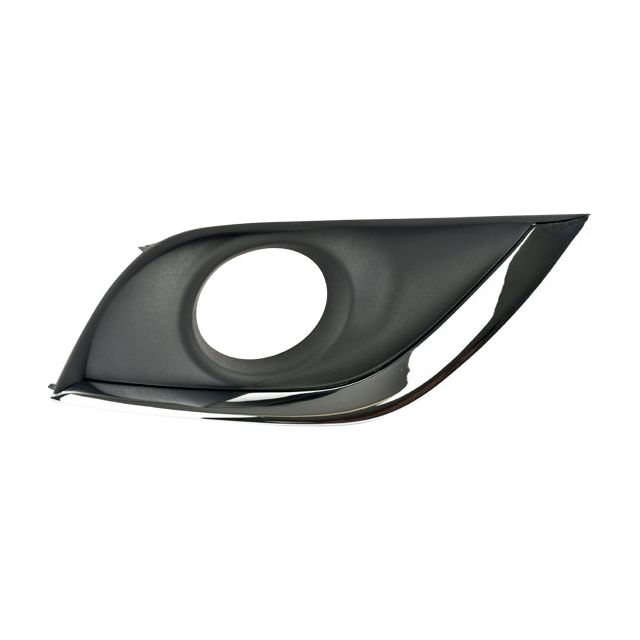 Rejilla Fascia Delantera Ns Versa 15-19 C/Hoyo P/Faro F/Cromado Exclusive/Drive/Advance/Sense L4 4 Cilindros 1.6L 4 Puertas Der