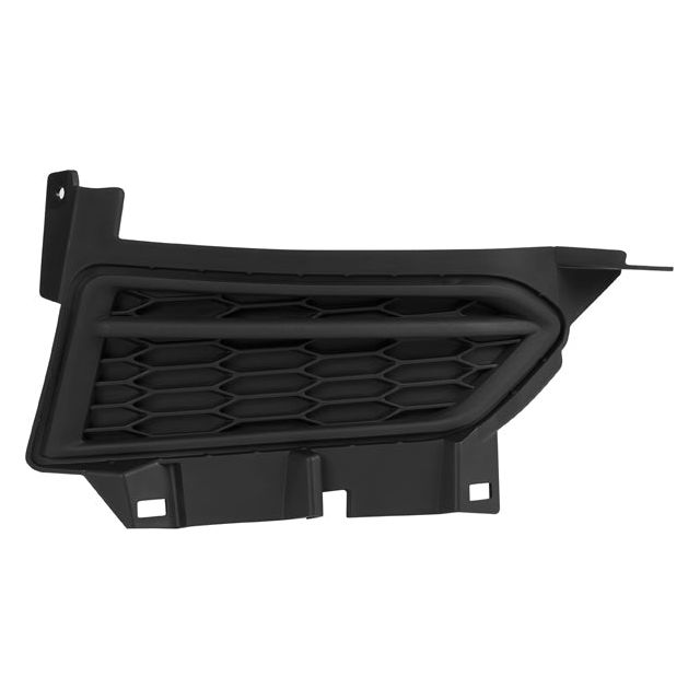 REJILLA FASCIA DELANTERA NS VERSA 20-22 S/HOYO P/FARO SENSE L4 4 CILINDROS 1.6L 4 PUERTAS DER