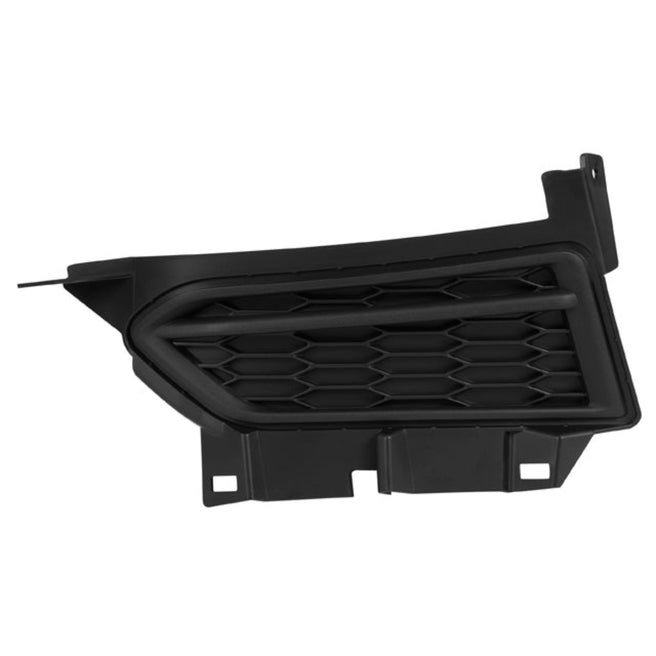 Rejilla Fascia Delantera Ns Versa 20-22 S/Hoyo P/Faro Sense L4 4 Cilindros 1.6L 4 Puertas Izq