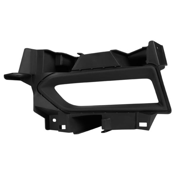 Rejilla Fascia Delantera Ns Versa 20-22 C/Hoyo P/Faro Advance/Exclusive/Platinum L4 4 Cilindros 1.6L 4 Puertas Izq