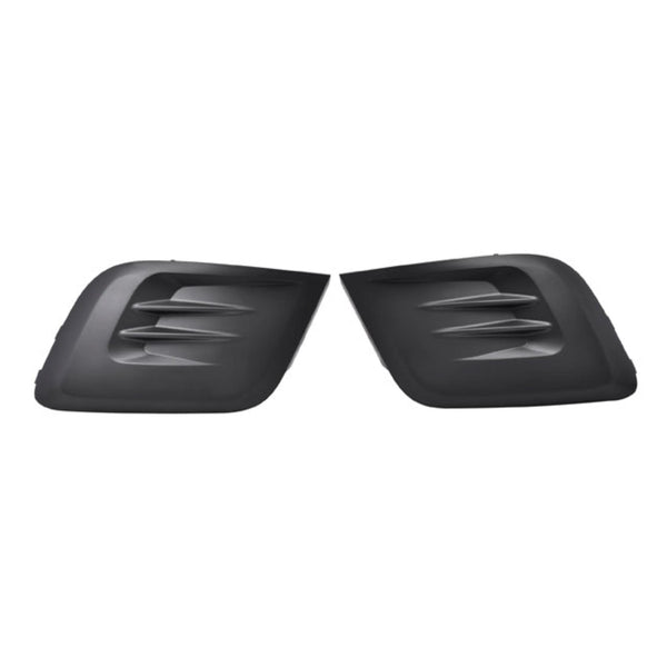Rejilla Fascia Delantera Pg Partner 16-19 2 Piezas Hdi Maxi/Cargo Van L4 4Cilindros 1.4 L 5 Puertas Der/Izq