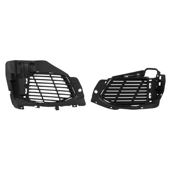 Rejilla Fascia Delantera Pg 3008 18-21 2 Piezas Allure/Gt Line// L4 4 Cilindros 1.6/2.0 L 5 Puertas Juego