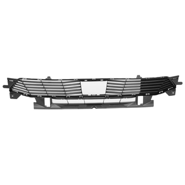 Rejilla Fascia Delantera Pg 3008 22-24 Allure/Feline/Base/Gt Line L4 4 Cilndros 1.6/2.0L 5 Puertas Inferior Central