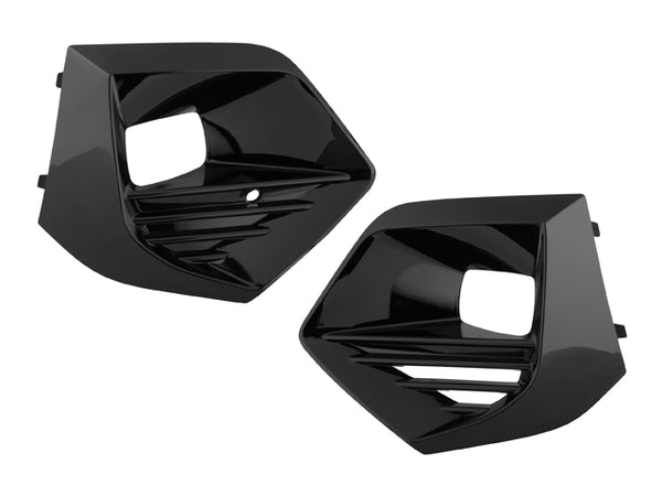 Rejilla Fascia Delantera Pg 2008 21-23 C/Hoyo P/Faro Allure/Gt Line/Gt/Active/Puretech L4 4 Cilindros 1.2/1.6 L 5 Puertas Juego 2 Piezas Juego 2 Piezas Der/Izq
