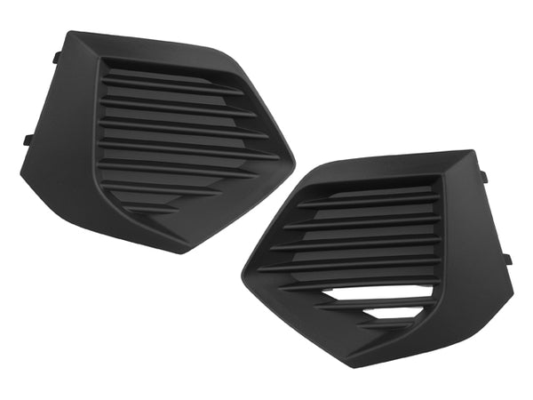 Rejilla Fascia Delantera Pg 2008 21-23 S/Hoyo P/Faro Allure/Gt Line/Gt/Active/Puretech L4 4 Cilindros 1.2/1.6 L 5 Puertas Juego 2 Piezas Juego 2 Piezas Der/Izq