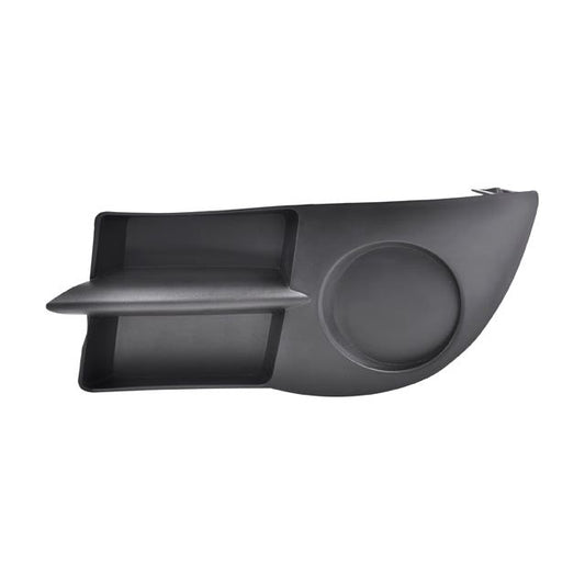 Rejilla Fascia Delantera Rn Clio 07-10 S/Hoyo P/Faro Comfort/Energy/Expression L4 4 Cilindros 1.6L 5 Puertas Argentina Izq